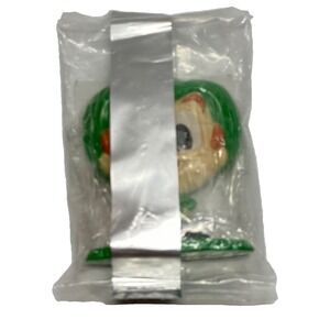 Lucky Charms Leprechaun General Mills Cereal Squad Toy 2020 Figurine Mascot NIP
